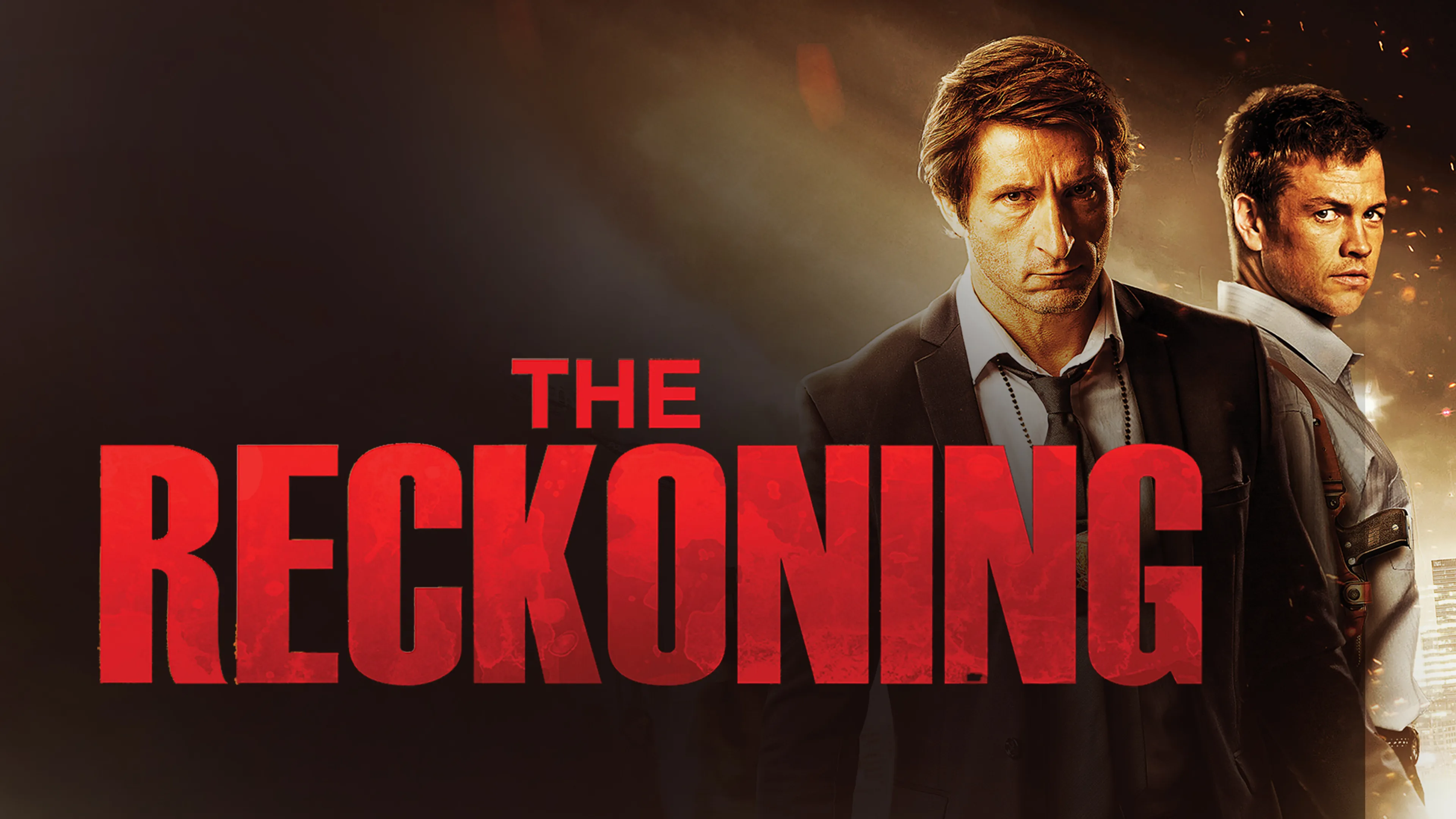 The Reckoning poster